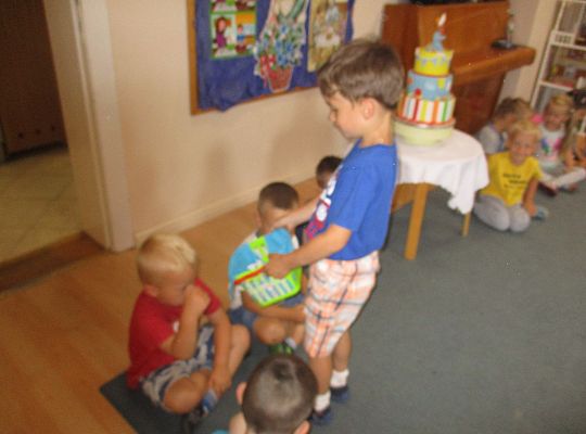 Urodziny Maćka gr II