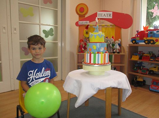 Urodziny Maćka gr II