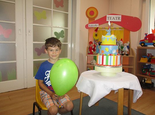 Urodziny Maćka gr II