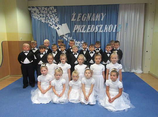 Zakończenie roku gr IV