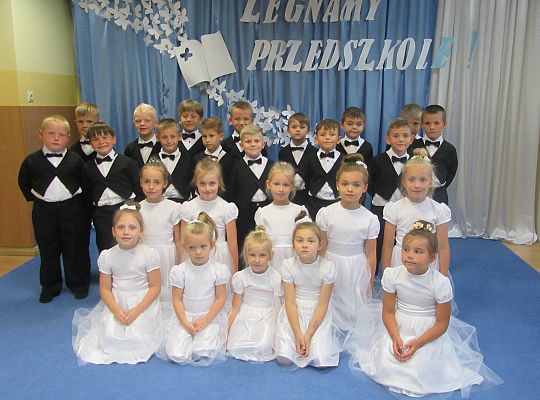 Zakończenie roku gr IV