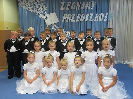 Zakończenie roku gr IV