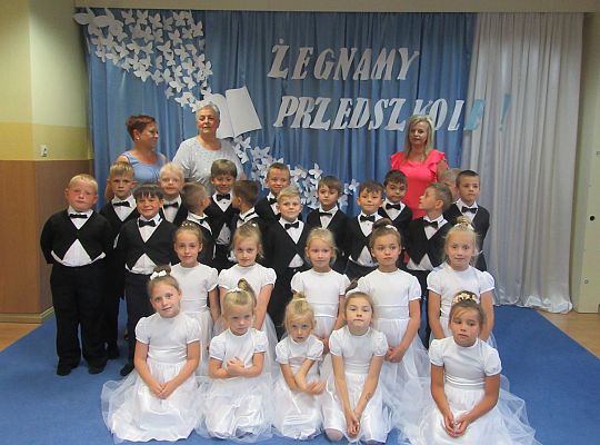 Zakończenie roku gr IV