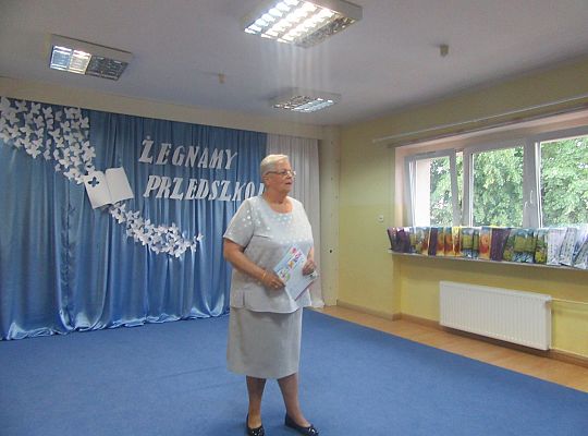 Zakończenie roku gr IV