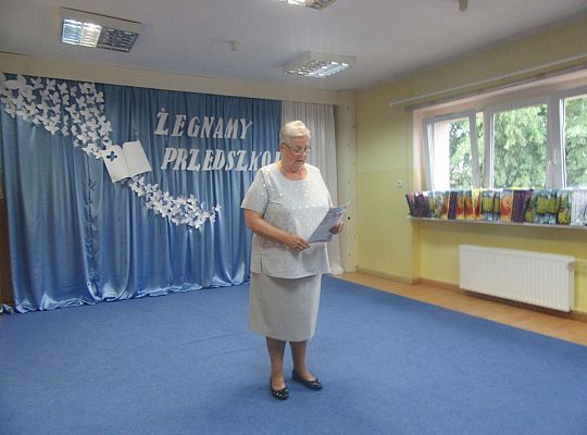 Zakończenie roku gr IV