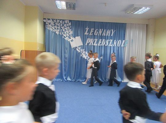 Zakończenie roku gr IV