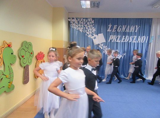 Zakończenie roku gr IV