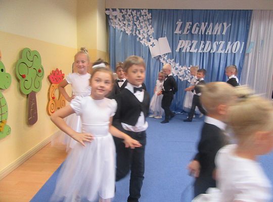 Zakończenie roku gr IV