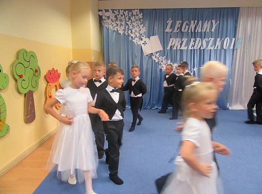 Zakończenie roku gr IV