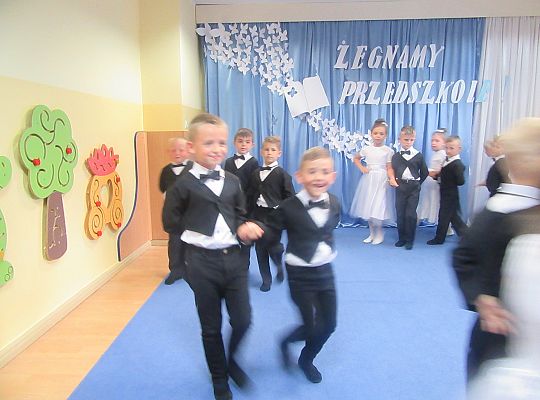 Zakończenie roku gr IV