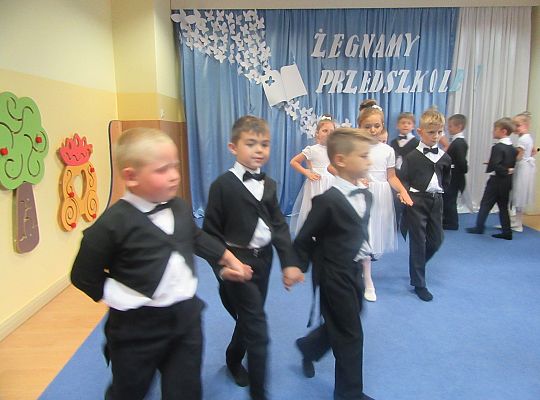 Zakończenie roku gr IV