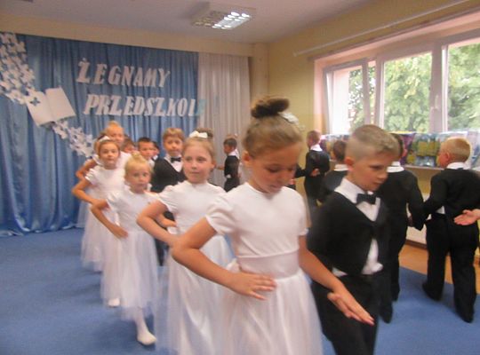 Zakończenie roku gr IV