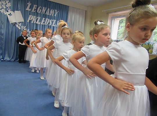 Zakończenie roku gr IV