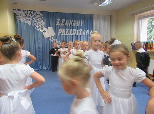 Zakończenie roku gr IV