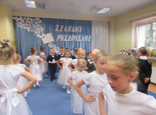 Zakończenie roku gr IV