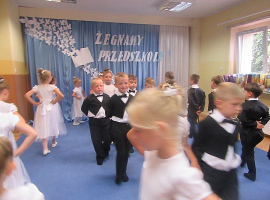 Zakończenie roku gr IV