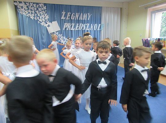 Zakończenie roku gr IV