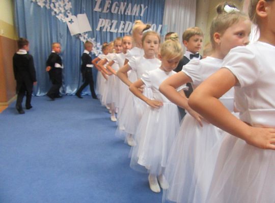 Zakończenie roku gr IV