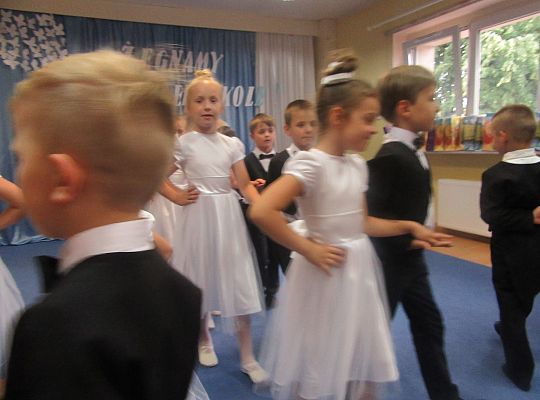 Zakończenie roku gr IV