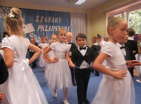 Zakończenie roku gr IV