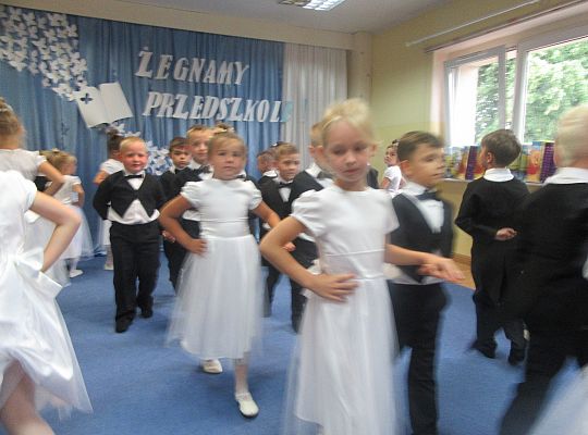 Zakończenie roku gr IV