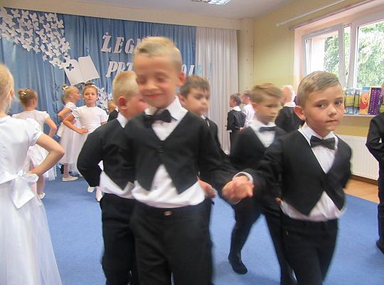 Zakończenie roku gr IV