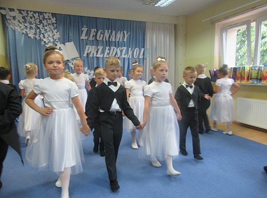 Zakończenie roku gr IV