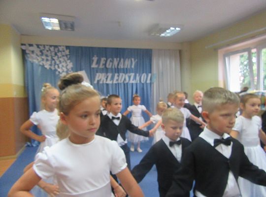 Zakończenie roku gr IV