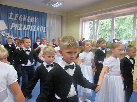 Zakończenie roku gr IV