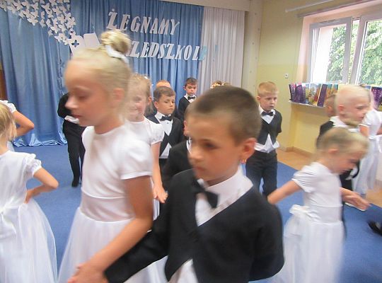 Zakończenie roku gr IV