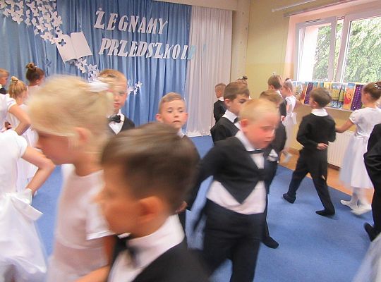 Zakończenie roku gr IV