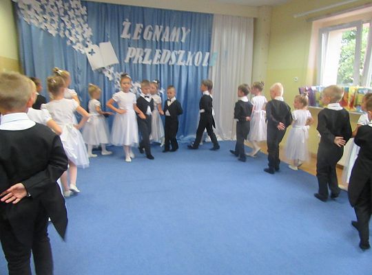 Zakończenie roku gr IV