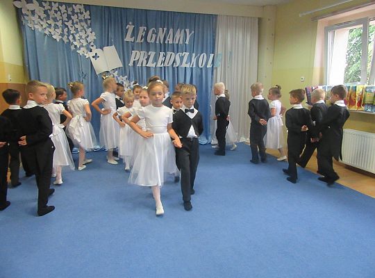 Zakończenie roku gr IV