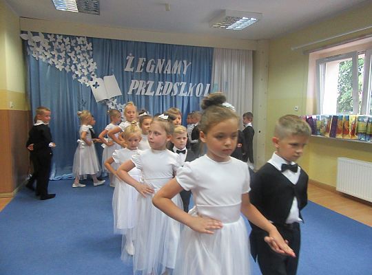 Zakończenie roku gr IV