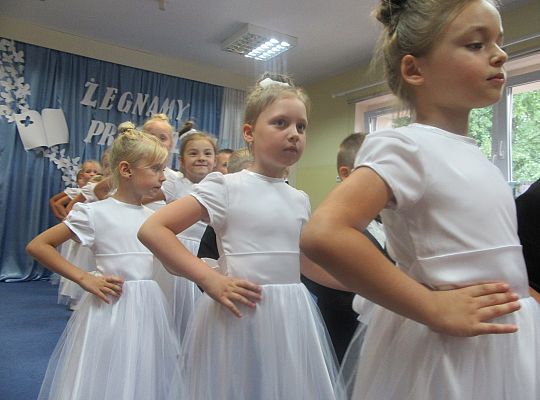 Zakończenie roku gr IV