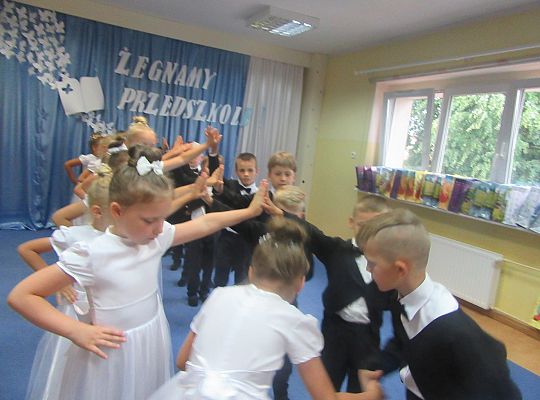 Zakończenie roku gr IV