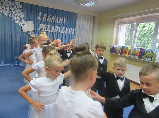 Zakończenie roku gr IV