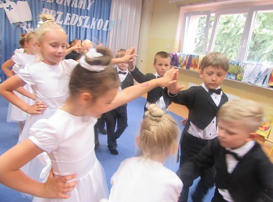 Zakończenie roku gr IV