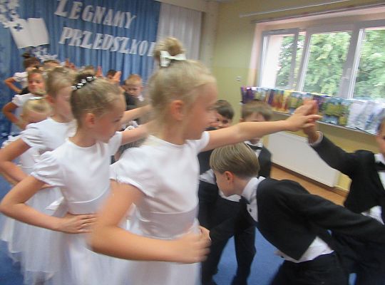 Zakończenie roku gr IV