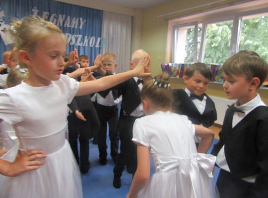 Zakończenie roku gr IV