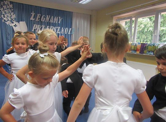 Zakończenie roku gr IV