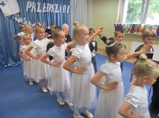 Zakończenie roku gr IV