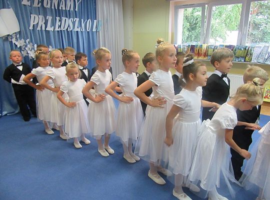 Zakończenie roku gr IV