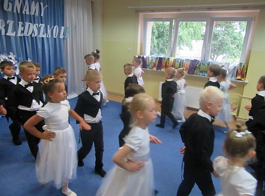 Zakończenie roku gr IV