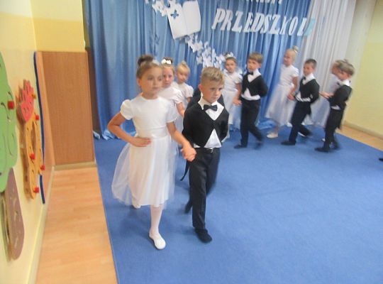 Zakończenie roku gr IV