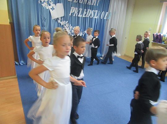 Zakończenie roku gr IV