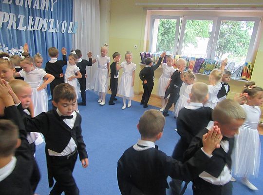 Zakończenie roku gr IV