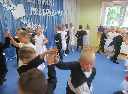 Zakończenie roku gr IV