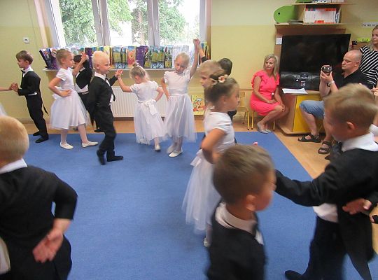 Zakończenie roku gr IV