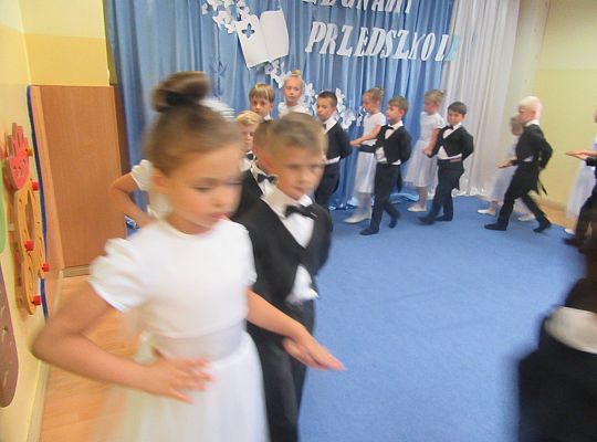 Zakończenie roku gr IV